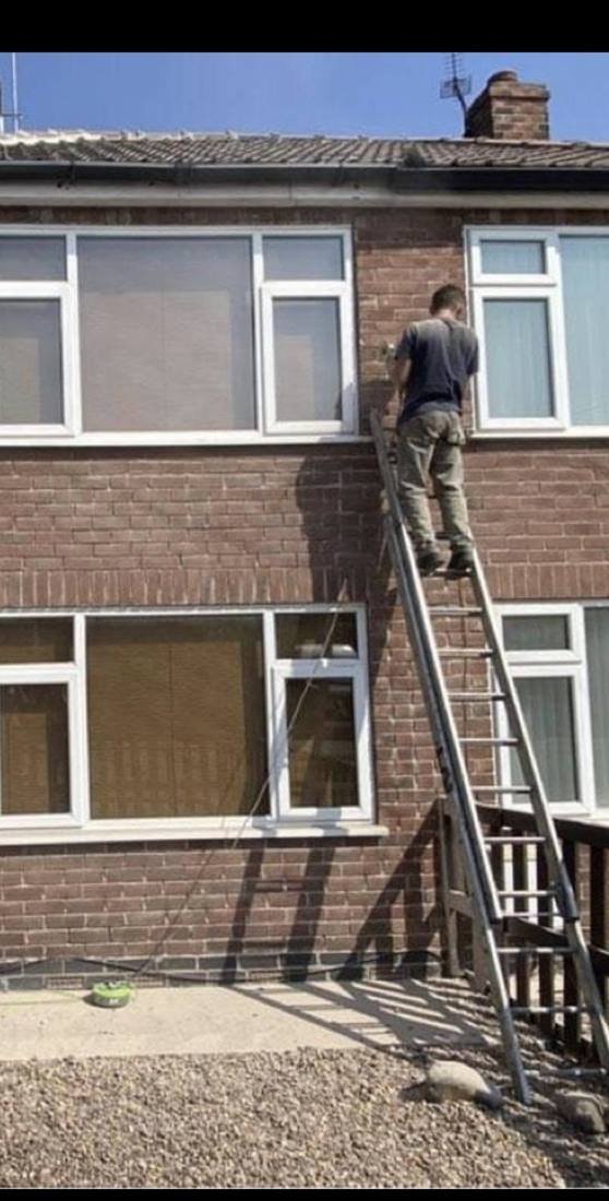Roof access